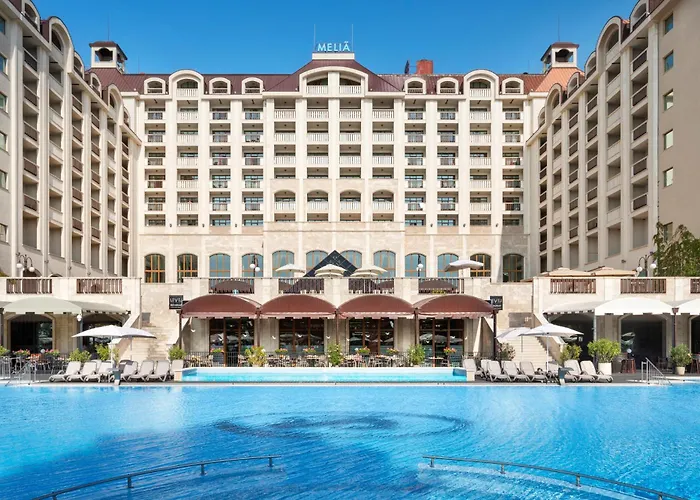 Melia Grand Hermitage All Inclusive