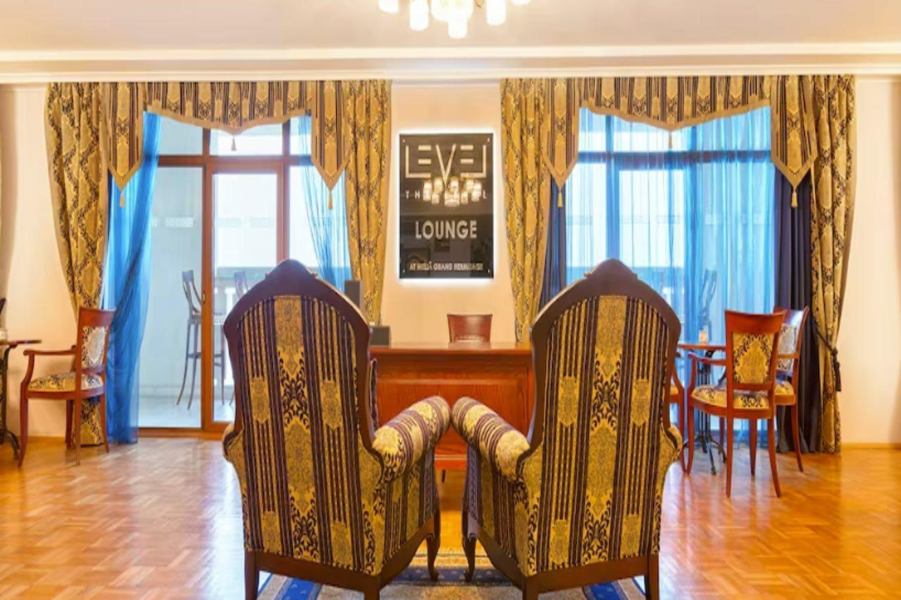 Melia Grand Hermitage Hotel