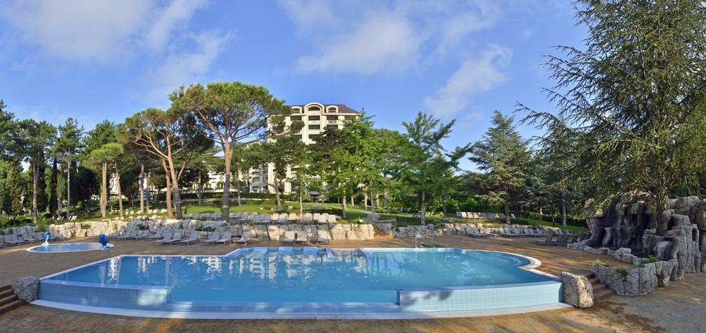 Melia Grand Hermitage 5* Goldstrand