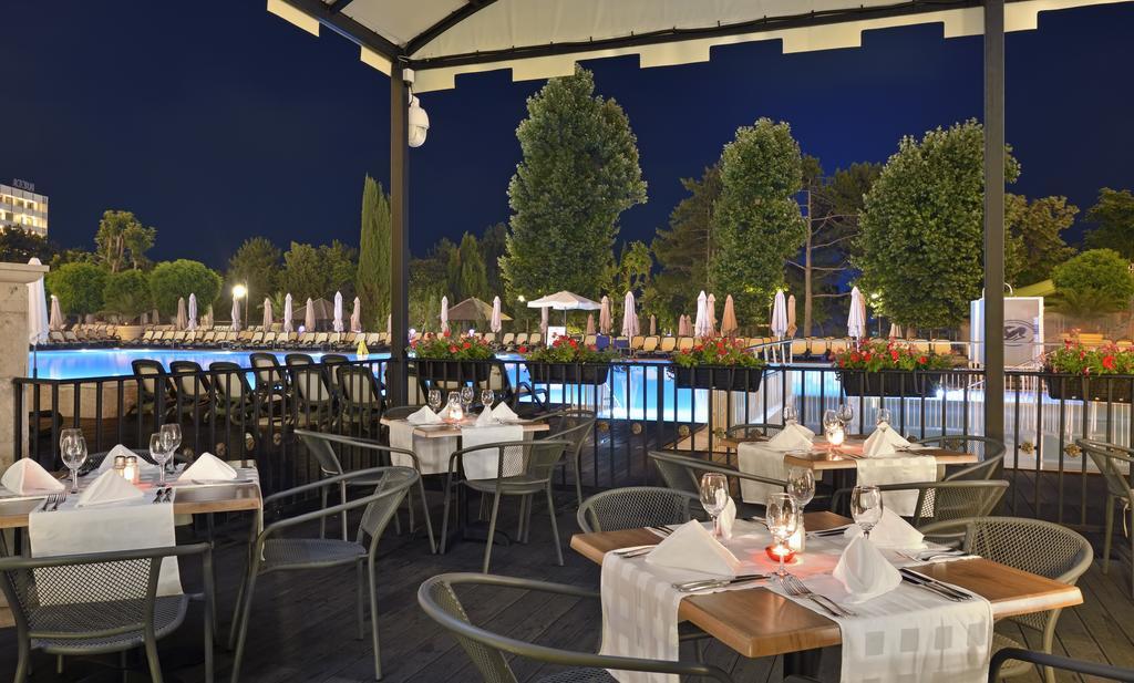 Melia Grand Hermitage 5* Goldstrand