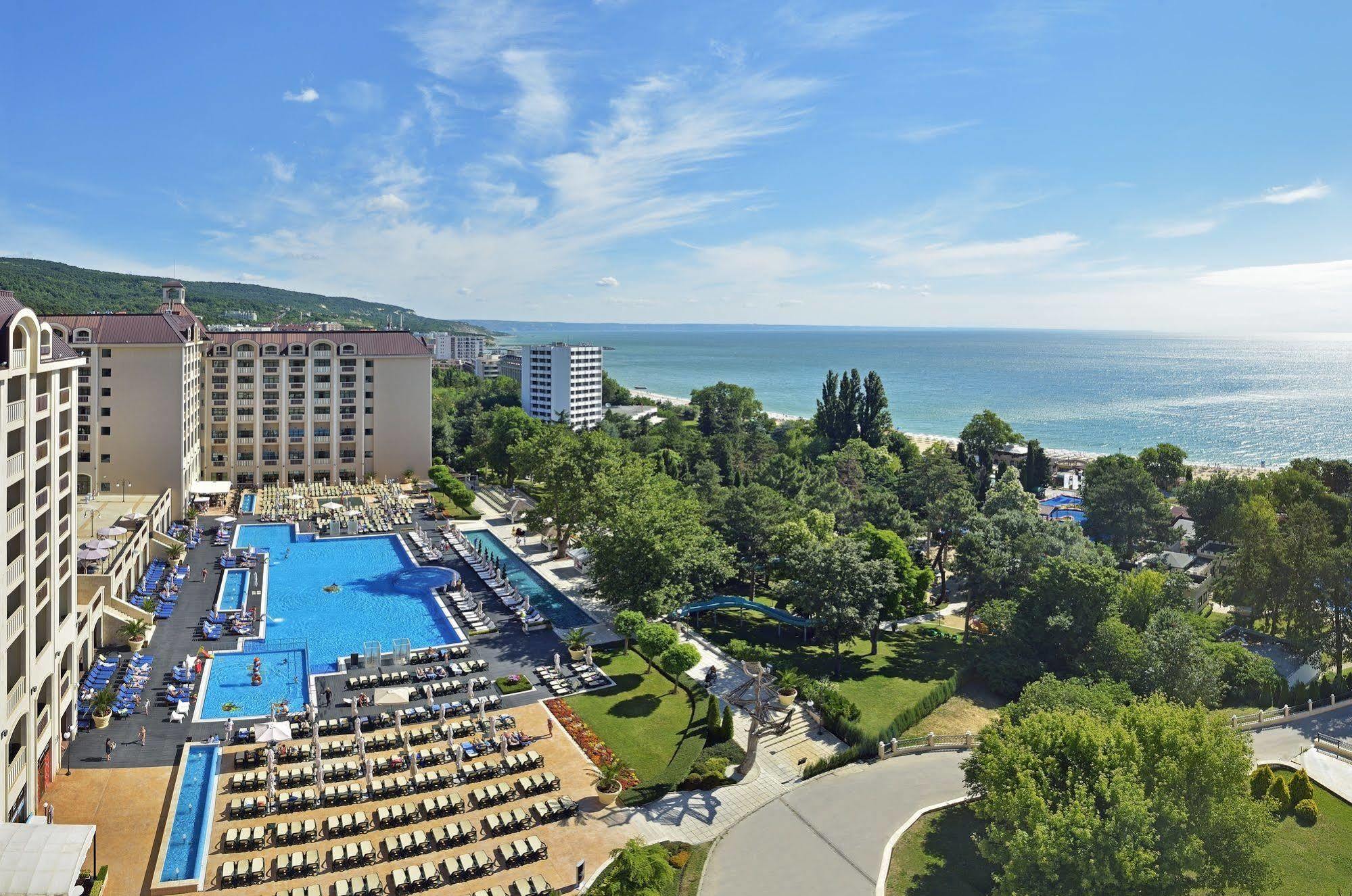 Melia Grand Hermitage Golden Sands
