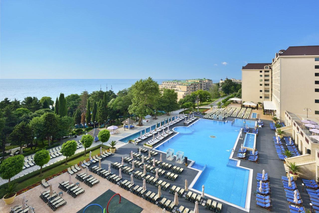 Hotel Melia Grand Hermitage 5*