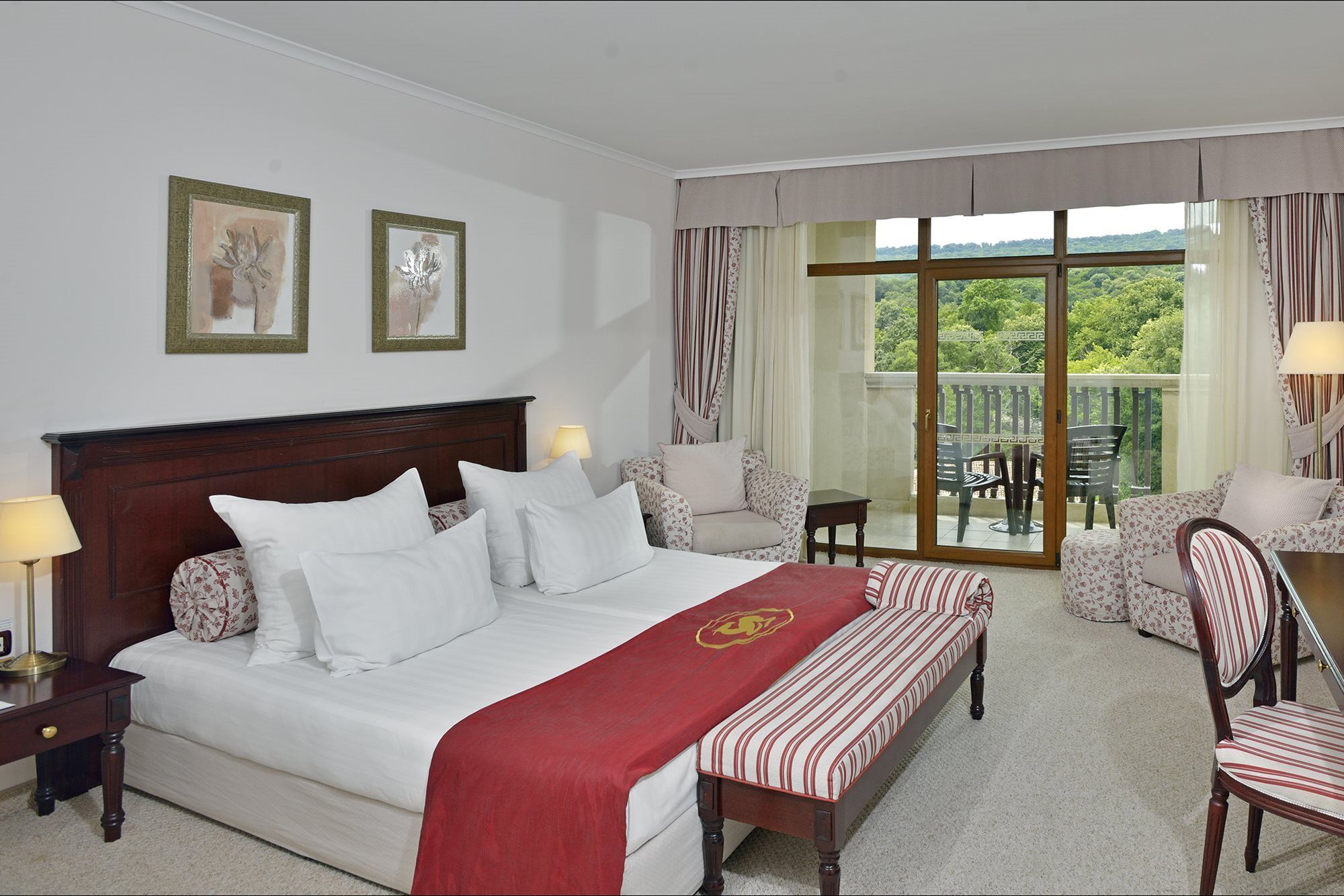 Melia Grand Hermitage Hotel Goldstrand
