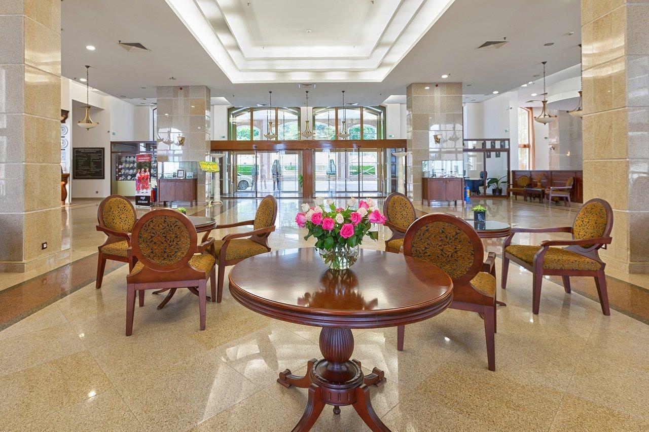 Hotel Melia Grand Hermitage Goldstrand