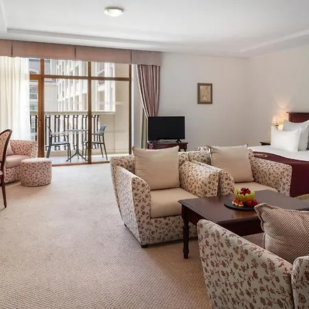 Melia Grand Hermitage All Inclusive Golden Sands Exterior photo