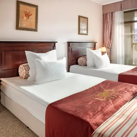 Melia Grand Hermitage All Inclusive Golden Sands Exterior photo
