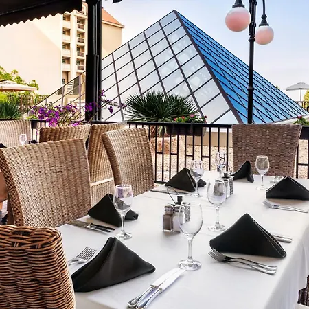Melia Grand Hermitage All Inclusive Golden Sands Exterior photo