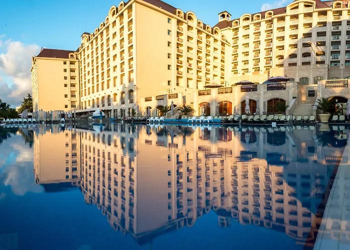 Melia Grand Hermitage All Inclusive