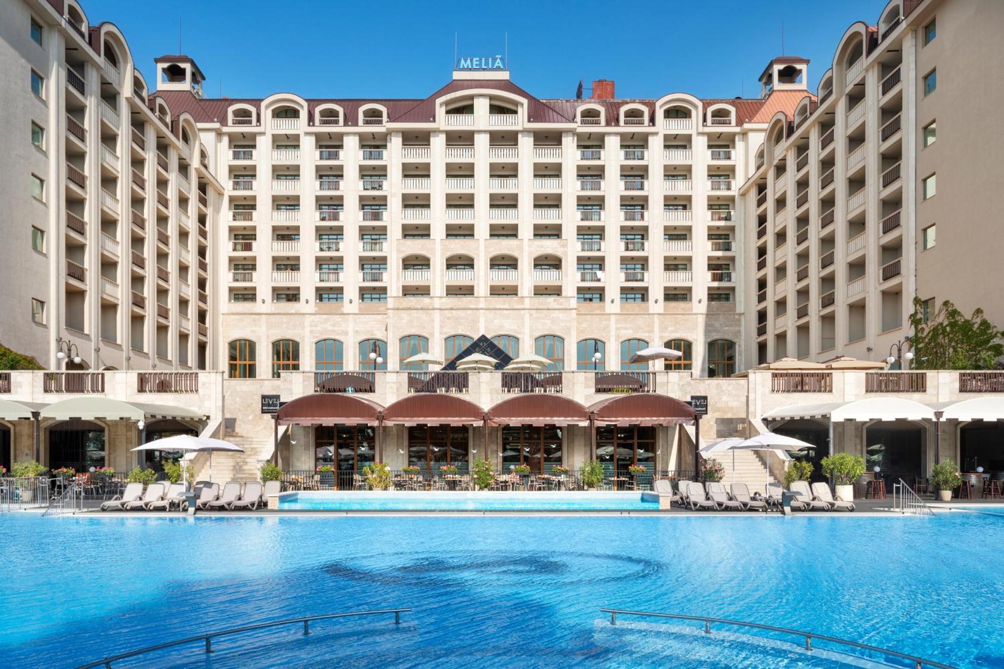 Hotel Melia Grand Hermitage
