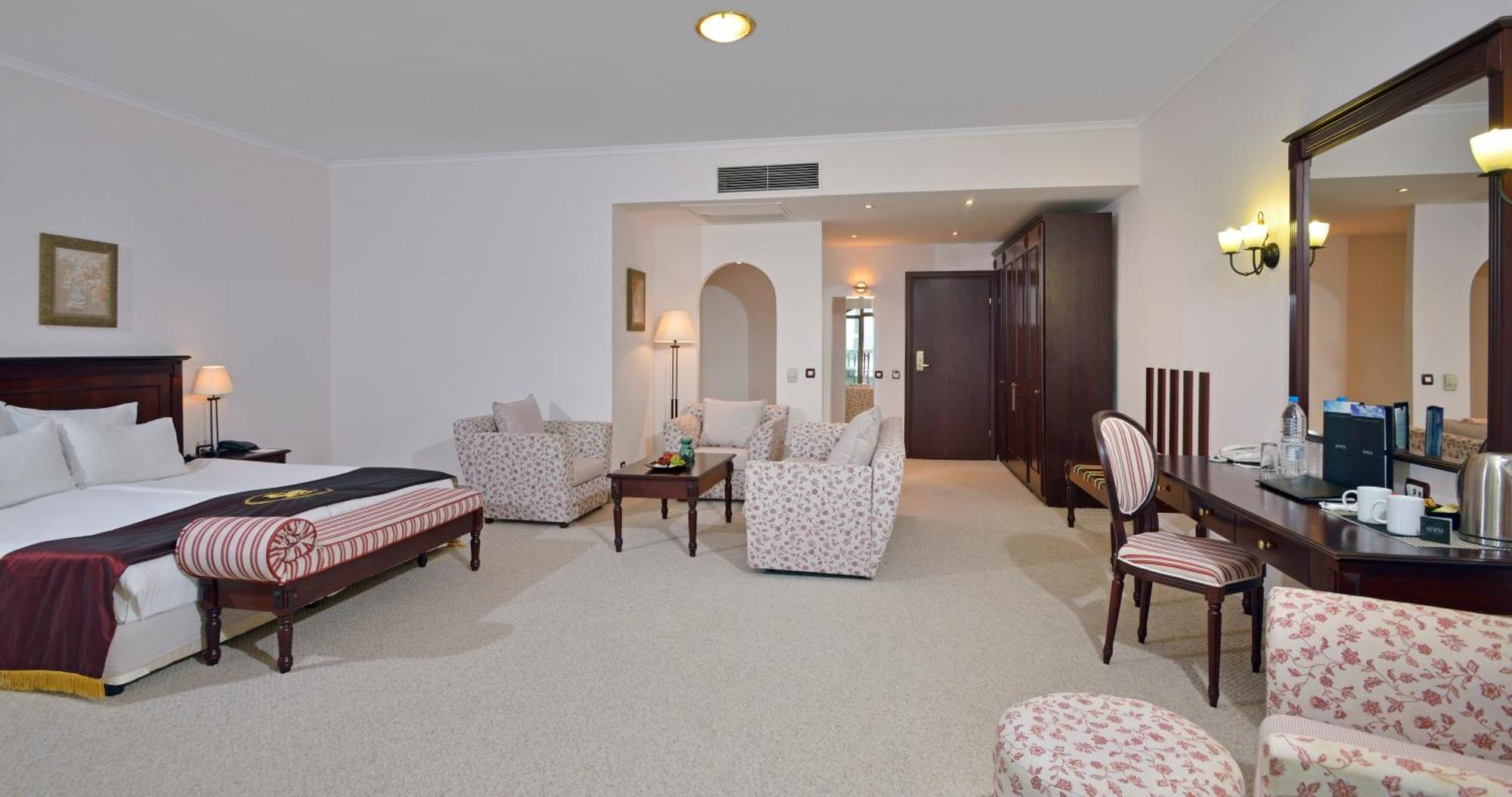 Otel Melia Grand Hermitage Altın Kumlar
