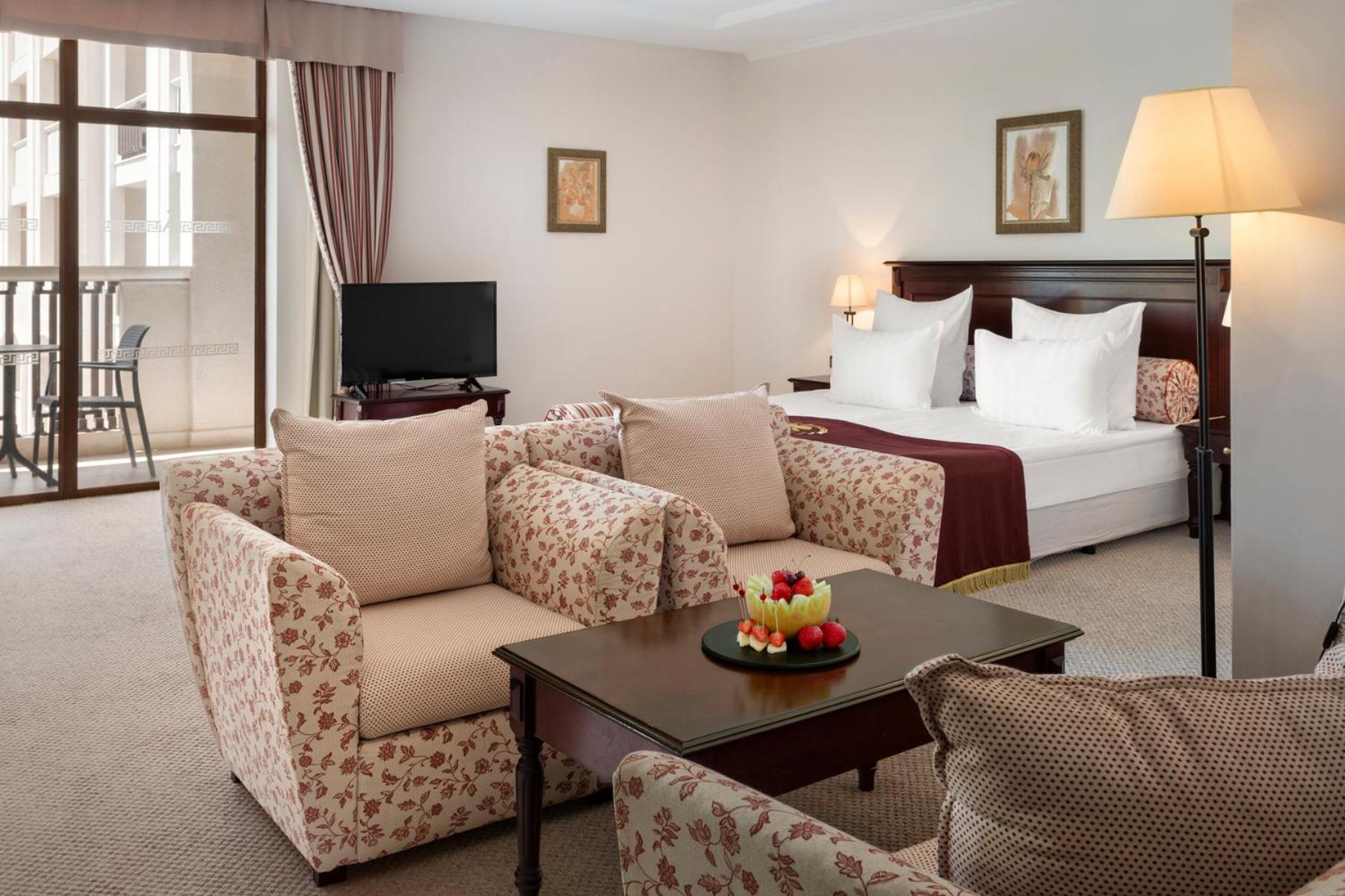 Melia Grand Hermitage Goldstrand