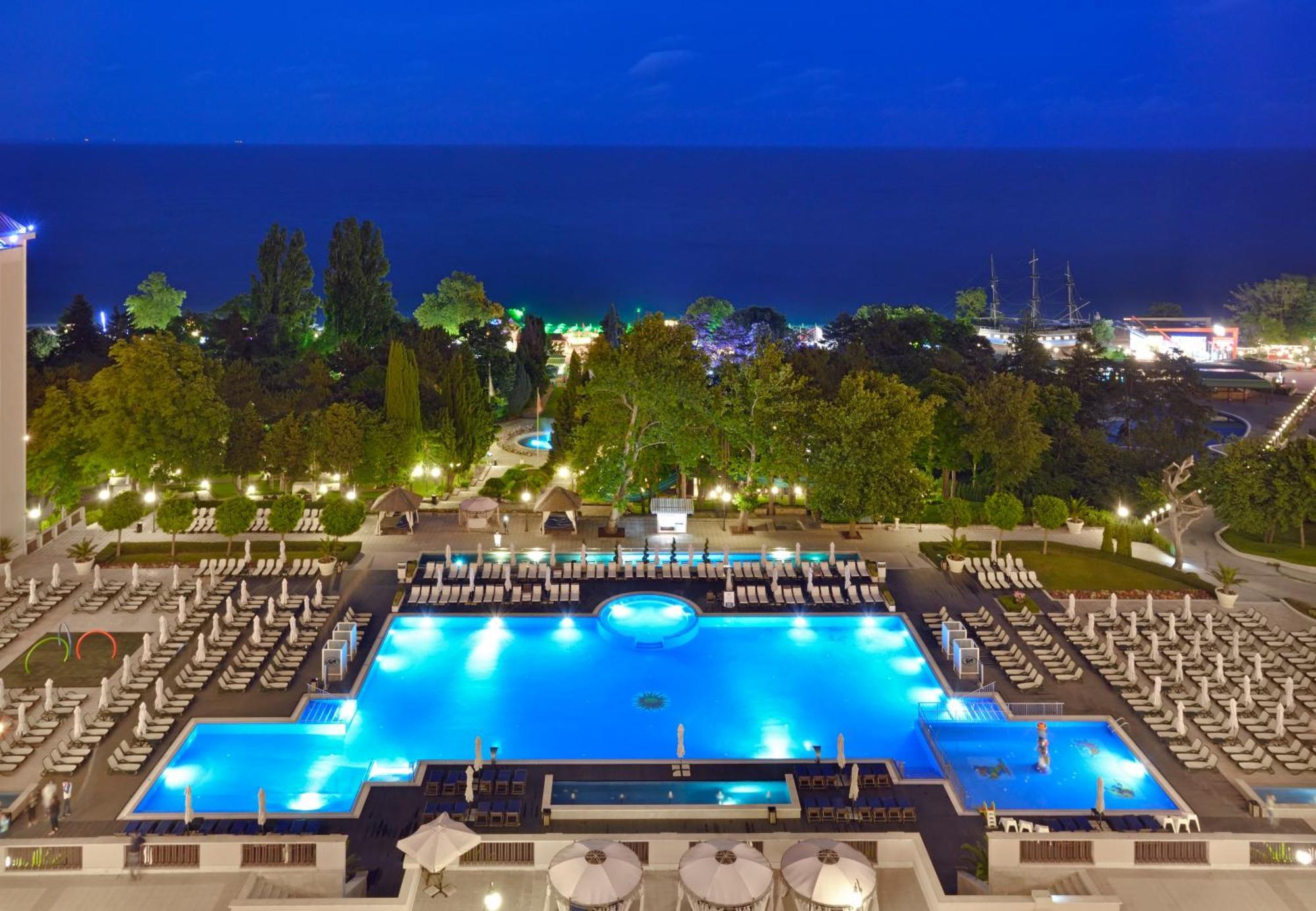 Hotel Melia Grand Hermitage 5*
