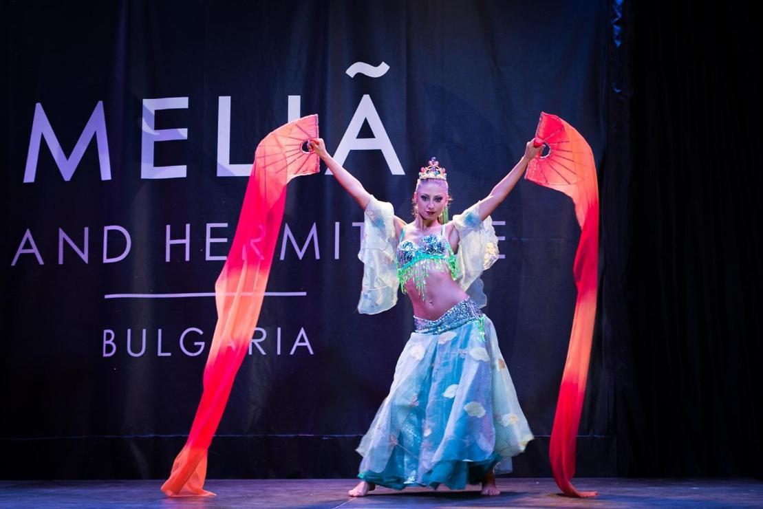 Hotel Melia Grand Hermitage Goldstrand