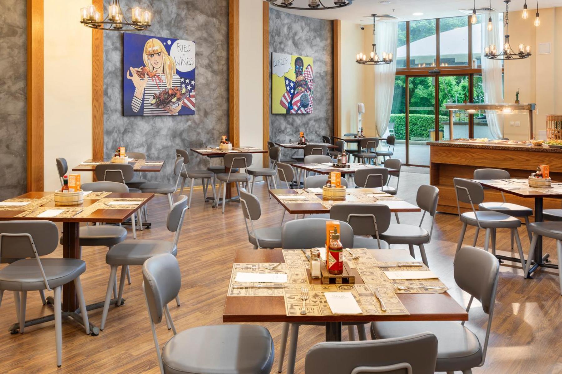 Melia Grand Hermitage Hotel