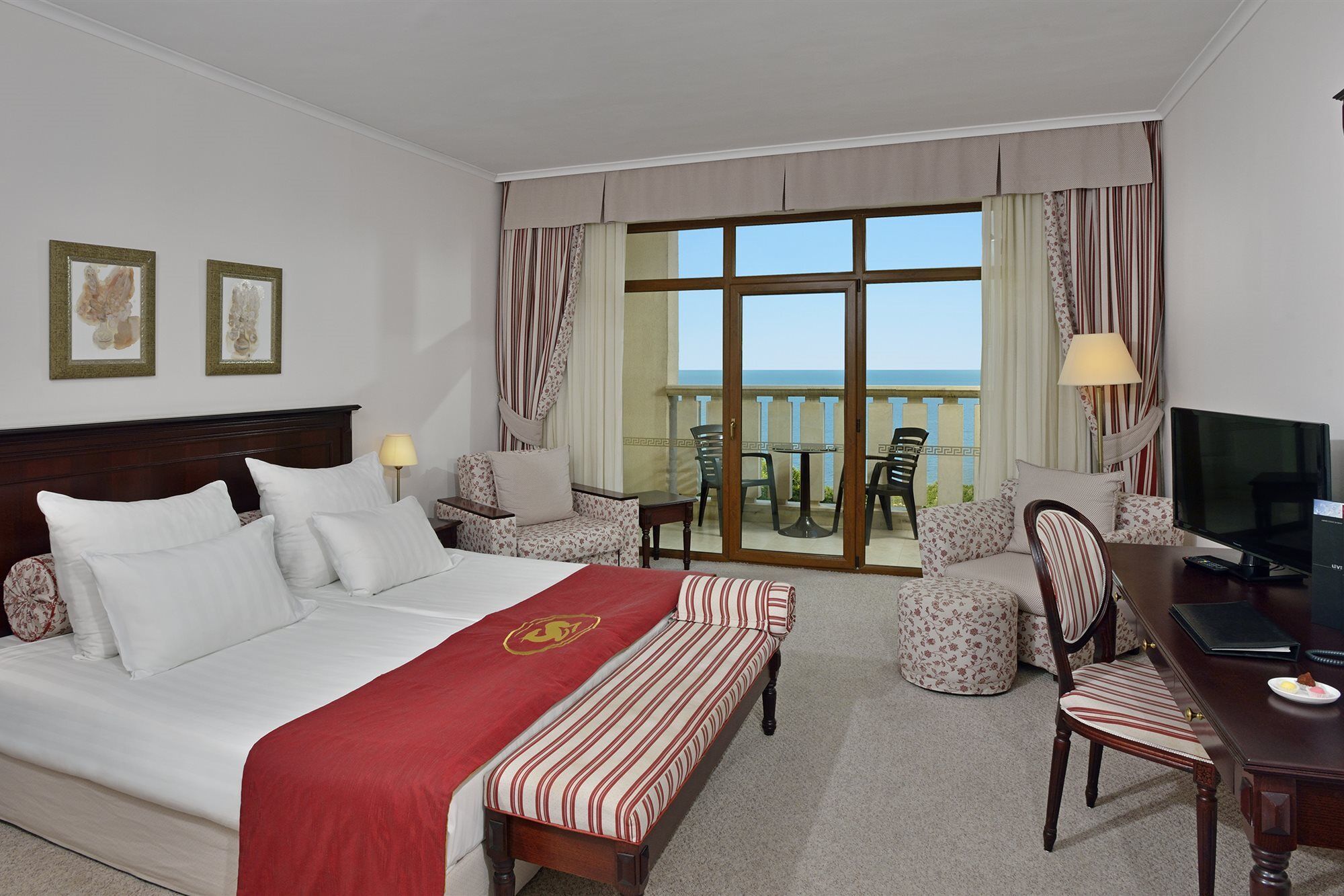 Hotel Melia Grand Hermitage Goldstrand
